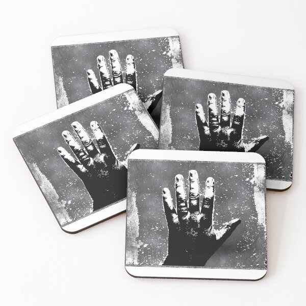 Item preview, Hand black white designed and sold by Periartwork.