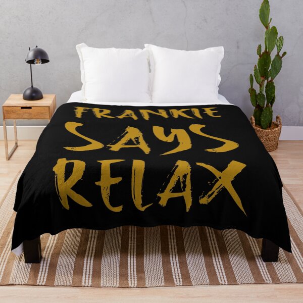 Item preview, Frankie says relax designed and sold by keisthard.
