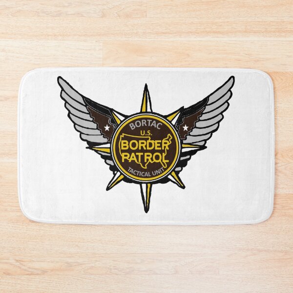 Item preview, BORDER PATROL TACTICAL UNIT designed and sold by THE AMERICAN TEEVANGELIST.