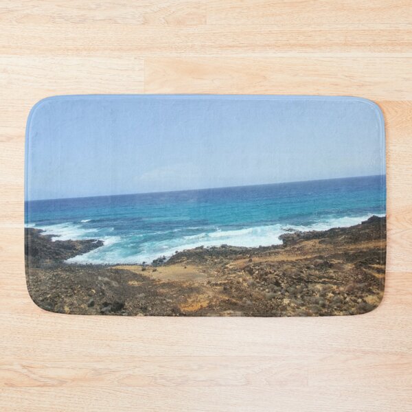 Item preview, Rocky Spanish Beach designed and sold by AnisaTariq.