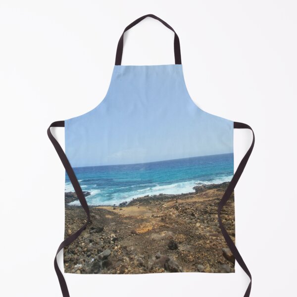 Item preview, Rocky Spanish Beach designed and sold by AnisaTariq.