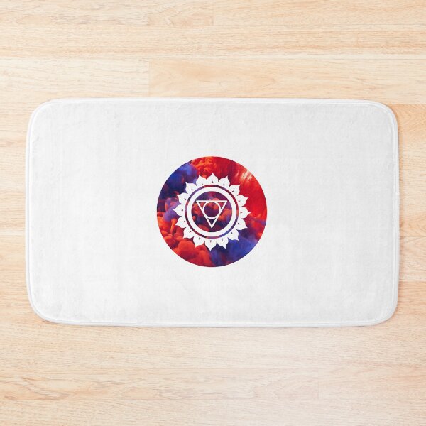 Item preview, Yoga meditation chakra symbol designed and sold by Peace-of-mind.