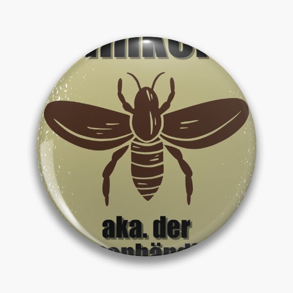 Item preview, Bee beekeeper honey beekeeping beekeeper nature gift saying designed and sold by carlos-ideas.