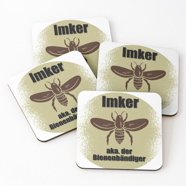 Item preview, Bee beekeeper honey beekeeping beekeeper nature gift saying designed and sold by carlos-ideas.