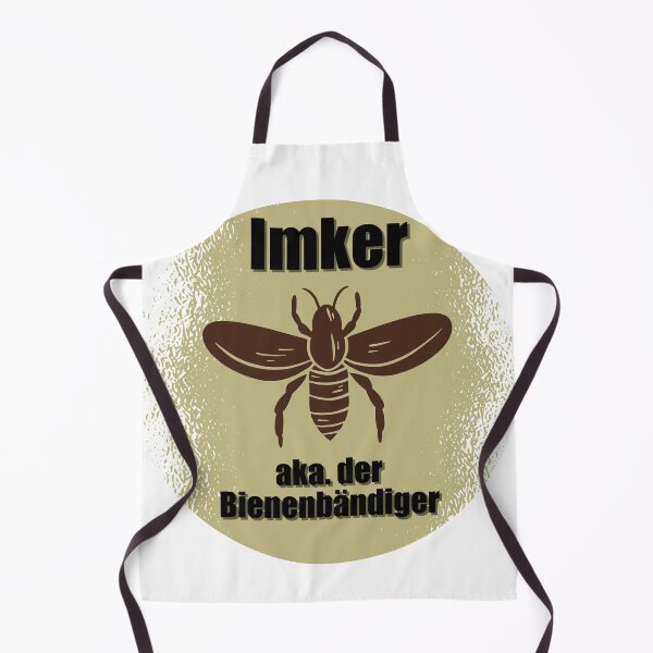 Item preview, Bee beekeeper honey beekeeping beekeeper nature gift saying designed and sold by carlos-ideas.