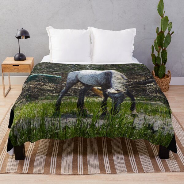 Item preview, Amelia Horses 2 designed and sold by rebeccaholbrook.