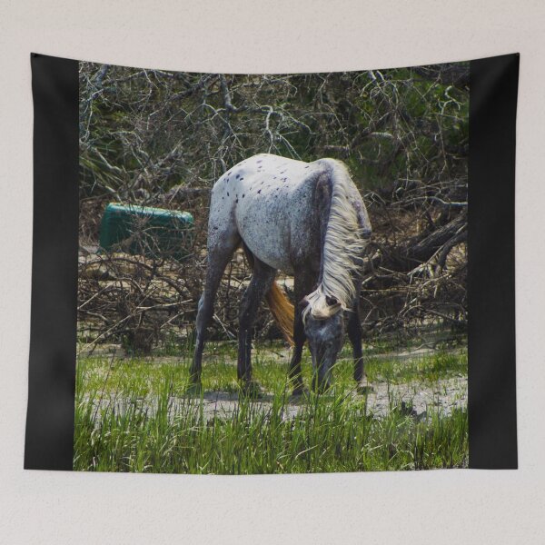 Item preview, Amelia Horses 2 designed and sold by rebeccaholbrook.