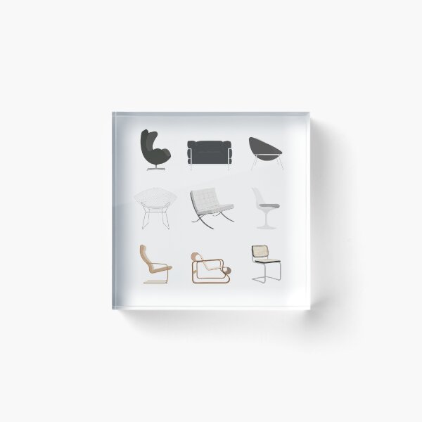 Item preview, Furniture by Architects designed and sold by Ilustramery.