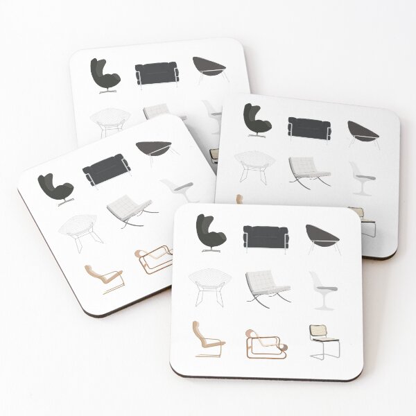 Item preview, Furniture by Architects designed and sold by Ilustramery.