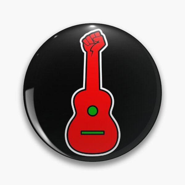 Item preview, Guitar Fist designed and sold by Good-Looking Corpse.