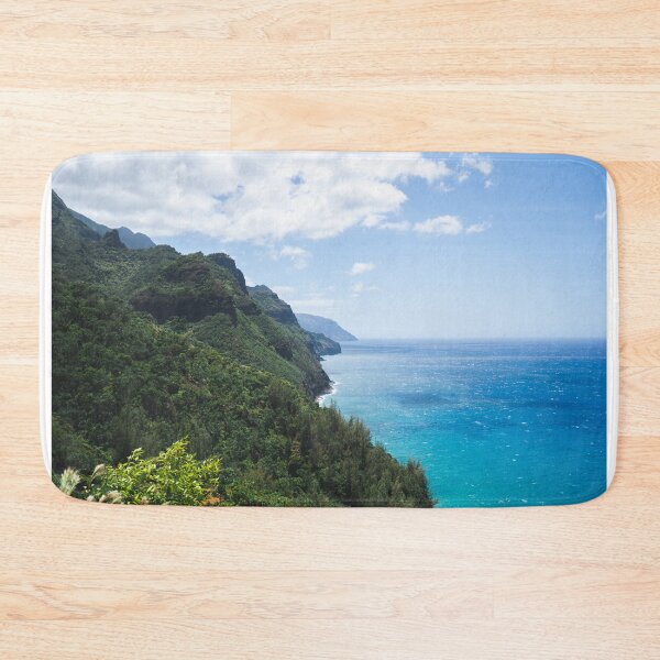 Item preview, Kalalau Trail - Napali Coast (Kauai, HI) designed and sold by Jeanne Larochelle.
