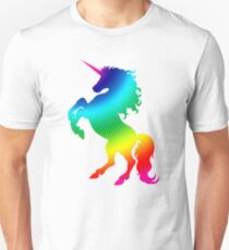 Camiseta unisex UNICORNIO