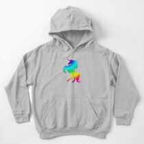 EINHORN Kinder Hoodie