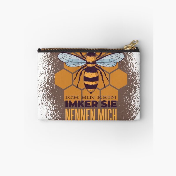 Item preview, Bee beekeeper honey beekeeping beekeeper nature gift idea saying designed and sold by carlos-ideas.