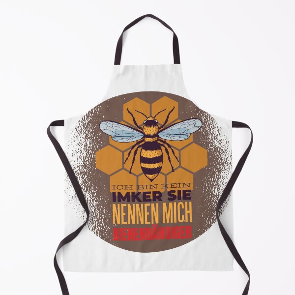 Item preview, Bee beekeeper honey beekeeping beekeeper nature gift idea saying designed and sold by carlos-ideas.