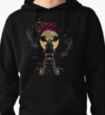 Chrono Trigger (SNES) Magus's Tower Pullover Hoodie