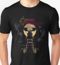 Chrono Trigger (SNES) Magus's Tower Unisex T-Shirt