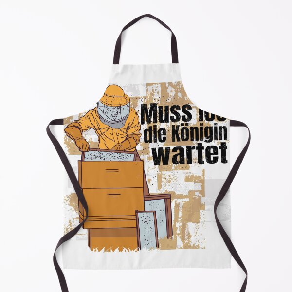 Item preview, Bee beekeeper honey beekeeping beekeeper forest funny saying designed and sold by carlos-ideas.