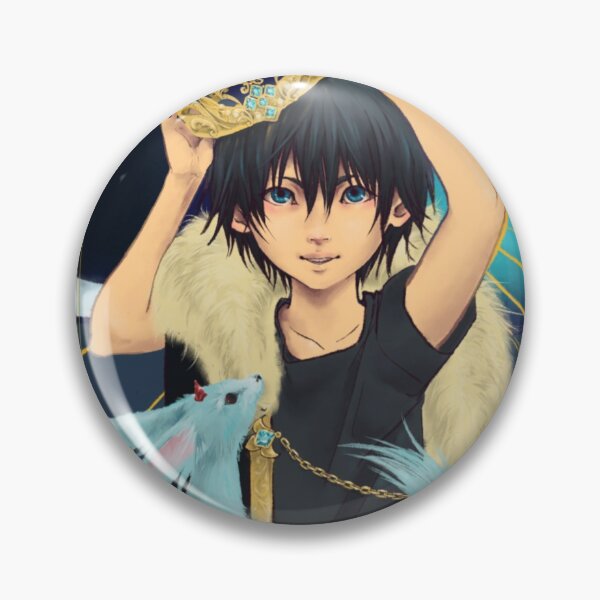 Item preview, Baby Noctis and Carbuncle designed and sold by LtRaziel.