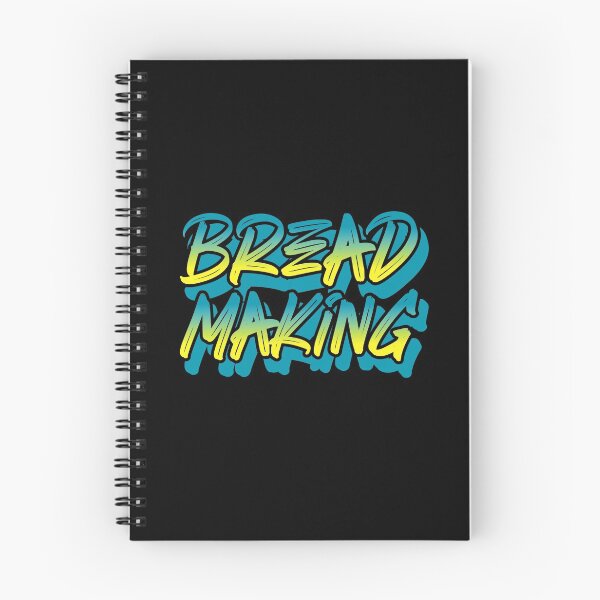 Item preview, Breadmaking Graffiti designed and sold by joabaj.