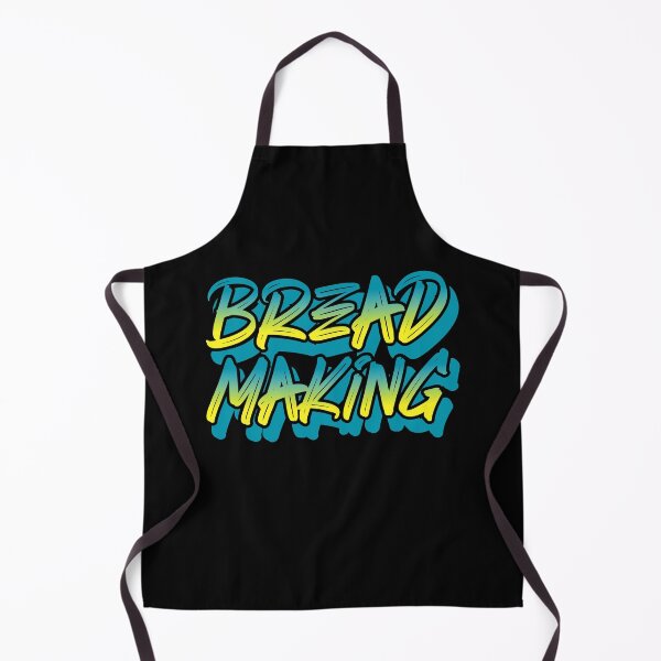 Item preview, Breadmaking Graffiti designed and sold by joabaj.