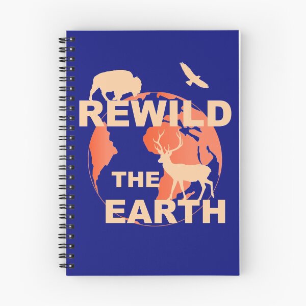 Item preview, rewilding rewild rewilding the world designed and sold by PaulS34.