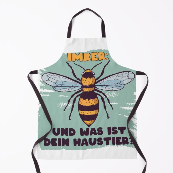 Item preview, Bee beekeeper honey beekeeping beekeeper saying gift idea designed and sold by carlos-ideas.