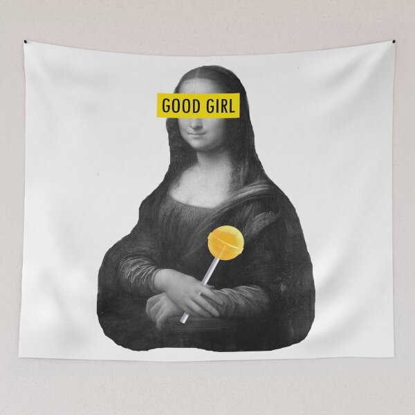 Item preview, Mona Lisa designed and sold by Timegraf.