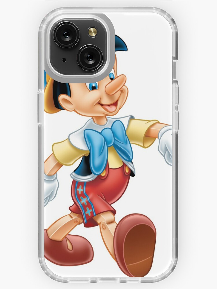 Happy Pinocchio