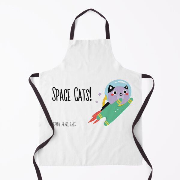 Item preview, Space Cats! designed and sold by magnetarball.