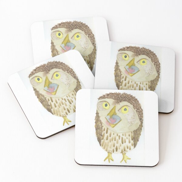 Item preview, Tiny Owl designed and sold by ellenmueller.