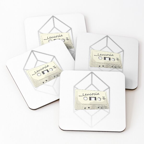 Item preview, Ready Player Two Leucosia Mix Tape 1st Shard designed and sold by PirateOwl.