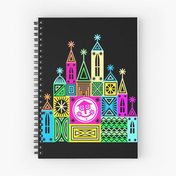 Item preview, It's a Small World Inspired Graphic designed and sold by maddieshook.