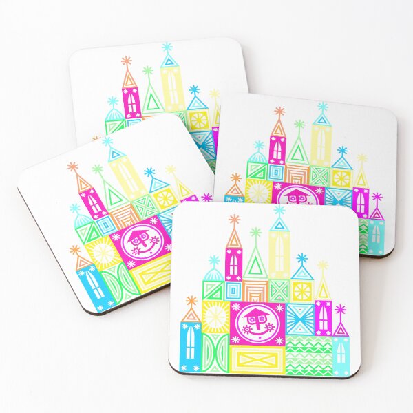 Item preview, It's a Small World Inspired Graphic designed and sold by maddieshook.