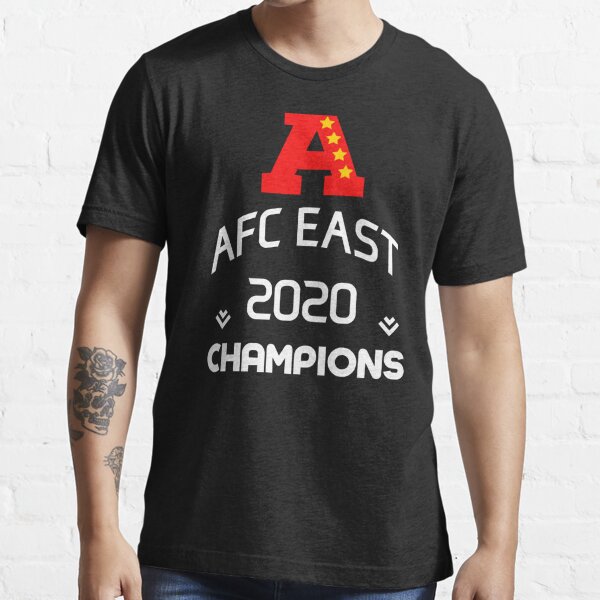 Buffalo Bills Afc East Champions Essential T-Shirt for Sale by Slayzer777