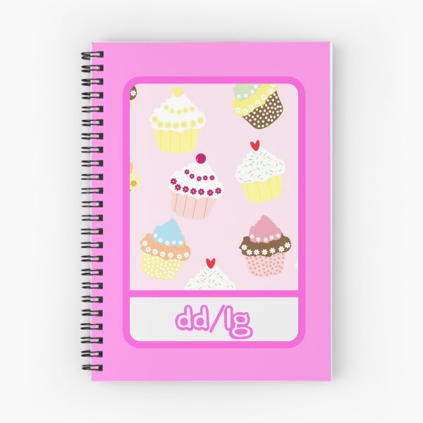 Item preview, Cupcakes Tag (dd/lg) designed and sold by MyRedBottom.