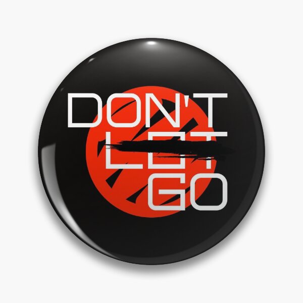 Item preview, Don't let go designed and sold by max-art-lvl.