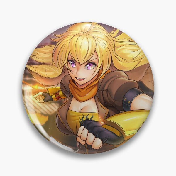 Artikelvorschau, Yang Xiao Long entworfen und verkauft von hybridmink.