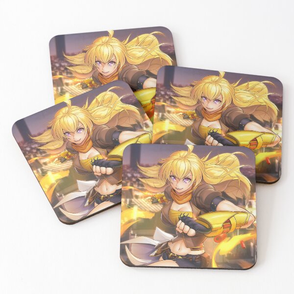 Item preview, Yang Xiao Long designed and sold by hybridmink.