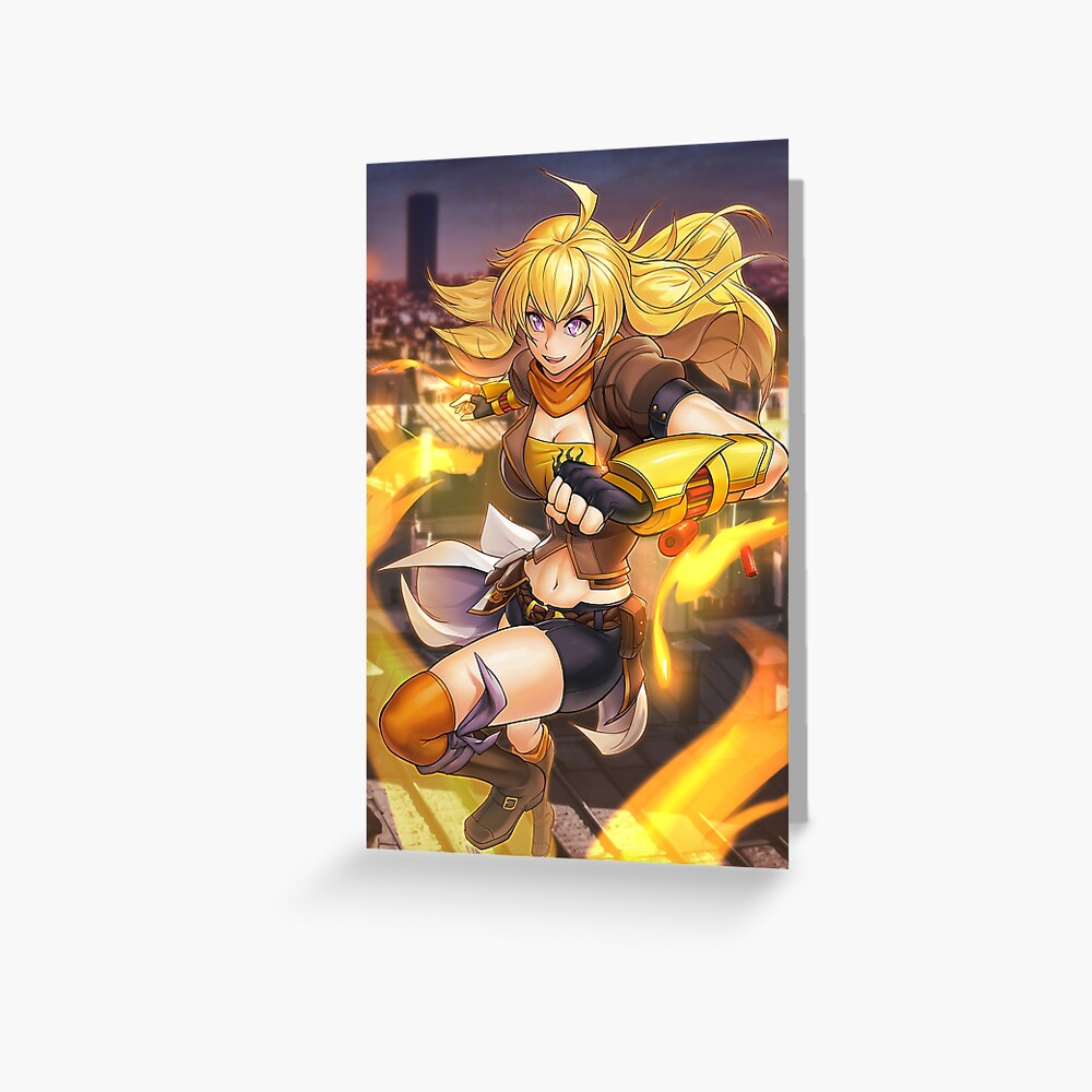 Yang Xiao Long