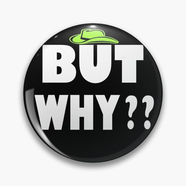 Item preview, BUT WHY??  designed and sold by Urbo Panda.