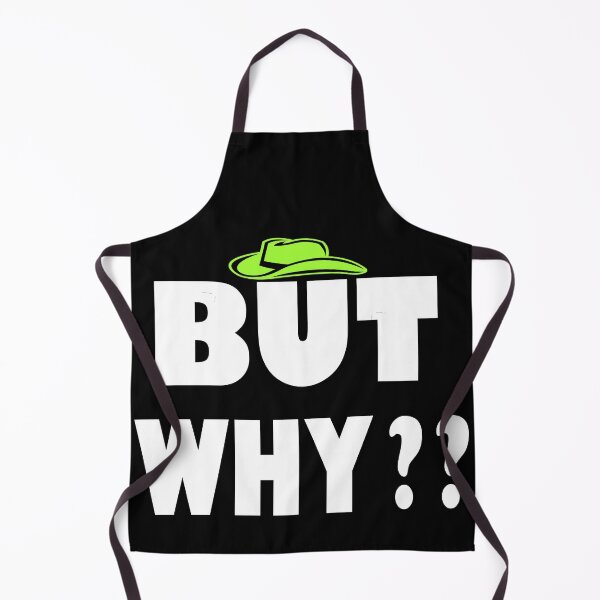 Item preview, BUT WHY?? designed and sold by Urbo Panda.