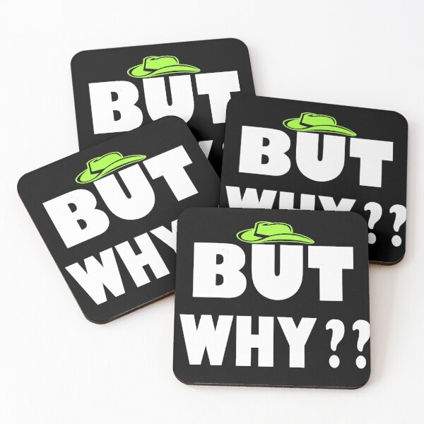 Item preview, BUT WHY??  designed and sold by Urbo Panda.