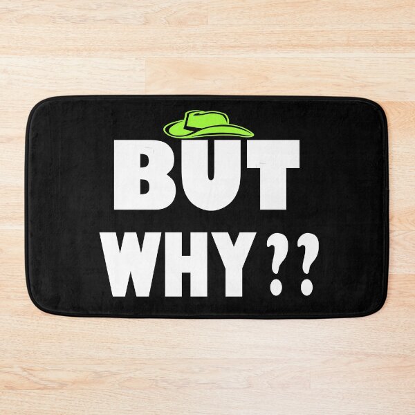 Item preview, BUT WHY??  designed and sold by Urbo Panda.