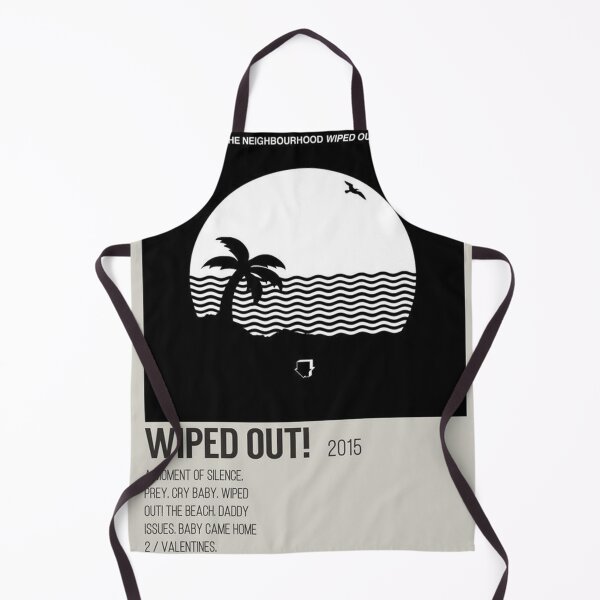 Item preview, wiped out2015 beach designed and sold by stephenridgewar.
