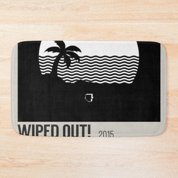 Item preview, wiped out2015 beach designed and sold by stephenridgewar.