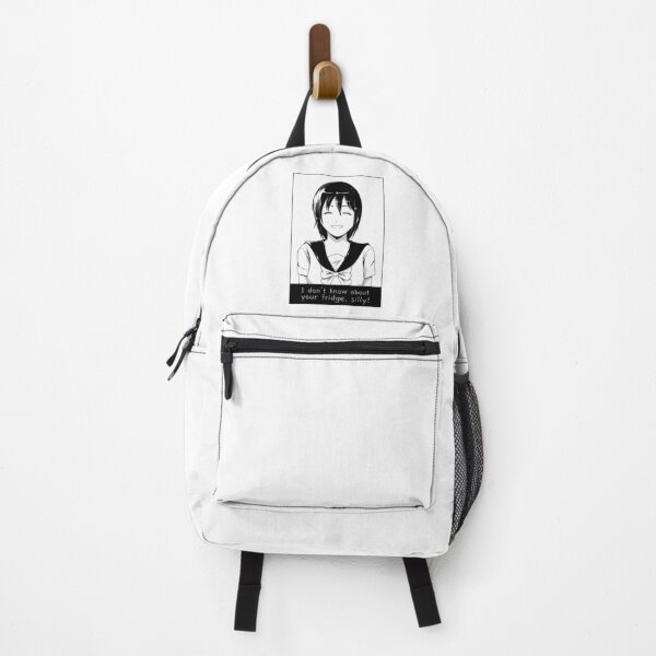 Item preview, I don't know anything about your fridge, silly! designed and sold by TeachUrb.