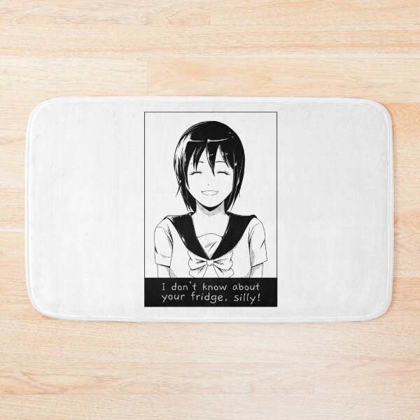 Item preview, I don't know anything about your fridge, silly! designed and sold by TeachUrb.