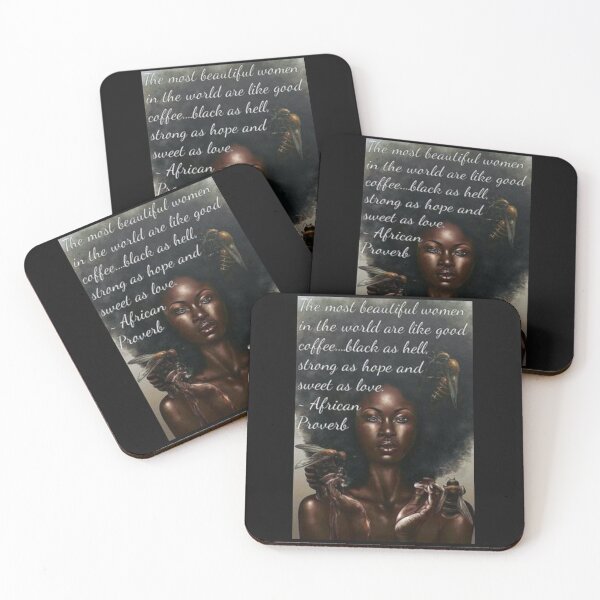 Item preview, African Proverb designed and sold by kamikrison.