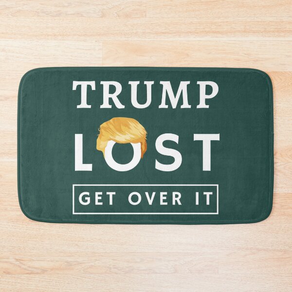 Item preview, Trump Lost Get Over It - Trump Biden designed and sold by ArtStore20.